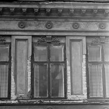 Norra Smedjegatan 34. Fönster