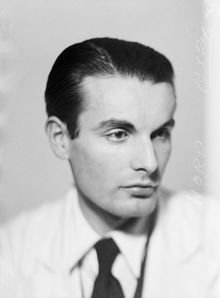 Porträtt av man, Nord