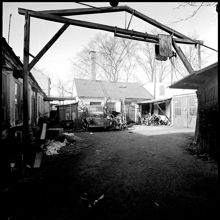 Verkstad i kv. Ormträsket