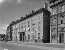 Tullhuset, Skeppsbron 38