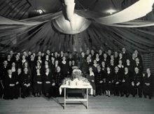Kamratföreningen Röde Hanen, Nyköpings brandkår 1926