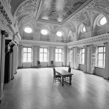 Stora Nygatan 30. Schönfeldska salen