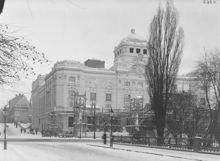 Dramaten vid Nybroplan
