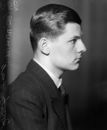 Porträtt av Erik Huss