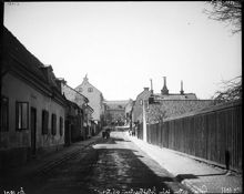 Gotlandsgatan från Östgötagatan västerut
