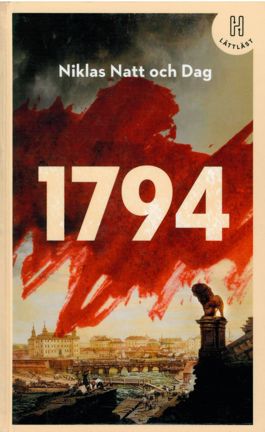 Omslagsbild 1794 Lättläst