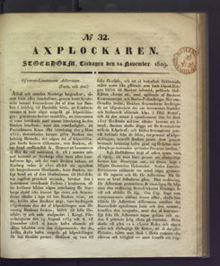 Axplockaren