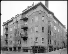 Berlitz school, Nybrogatan 9
