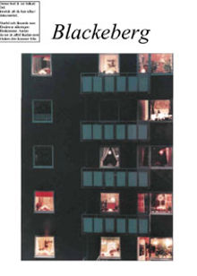 Blackeberg / text: Klas Schönning, foto: Nino Monastra