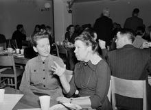 Rektorer och lektorer, deltagare i pedagogdagarna