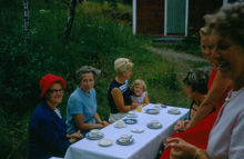Barnens ö: Fika