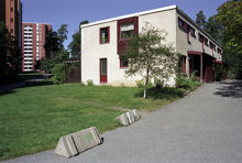 Radhus i kvarteret Sveaborg, Akalla