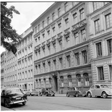 Brahégatan 56 norrut