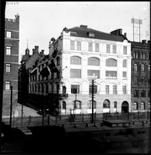 Iduns Tryckeri Aktiebolag, Kungl. Hofboktryckeriet, Bryggargatan 17