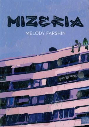 Omslagsbild Mizeria