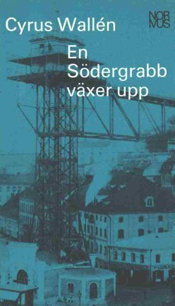 Omslagsbild En Södergrabb växer upp
