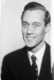 Porträtt av man, Karpe.