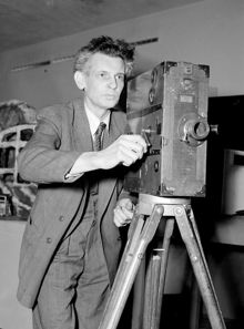 Filmhistoriska samlingar på Tekniska museet