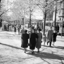Strandvägen vid Skeppargatan