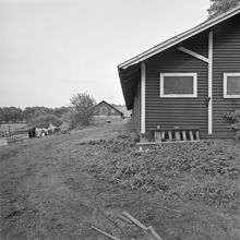 Stall och ladugård vid Riddersvik, Hässelby