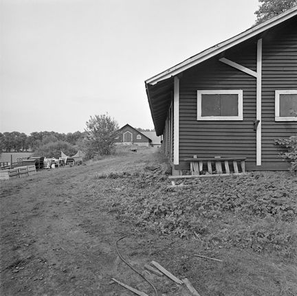 Ekonomibyggnader till godset