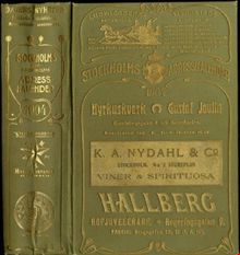 Stockholms adresskalender 1904