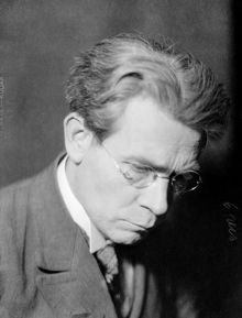 Porträtt av man, Myrén