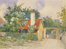 Lilljans Port 1878