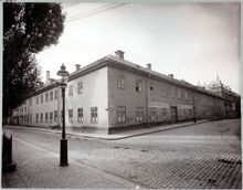 Adolf fredriks kyrkoplan n:r 1
