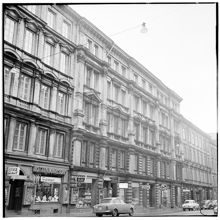 Sibyllegatan, nr 43 närmast