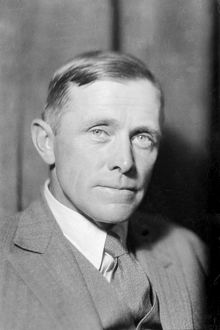 Porträtt av man, Ljung