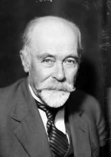 Porträtt av de Geer (man)