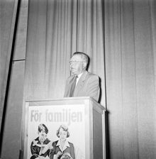 Högerns valmöte
