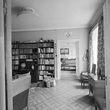 Bastugatan 15. Lägenhetsinteriör