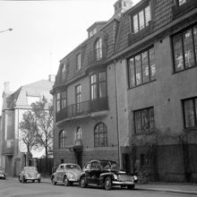 Baldersgatan 10 - 12
