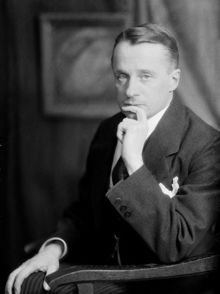 Porträtt av man, Vilhelmi