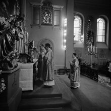 Gudstjänst i Katolska Kyrkan