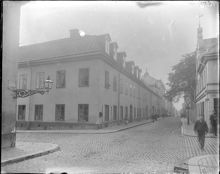 Högbergsgatan n:r 19 o. 21