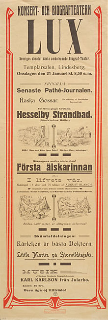 Hässelby strandbad - Stockholms Mölle