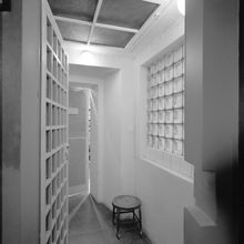 Stockholms Stadsbibliotek. Passage 311 mot 312