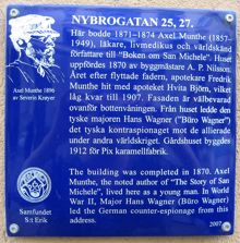 Nybrogatan 25-27 (Riddaren 13), Östermalm