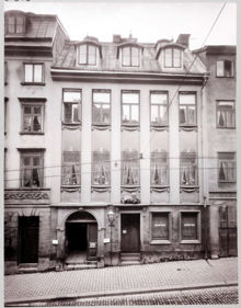 Hornsgatan n:r 5