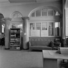 Själagårdsgatan 19. Nikolai polisstation