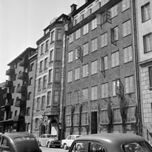 Styrmansgatan 35,  33 och 31