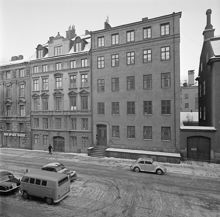 Blasieholmstorg 10 - 12