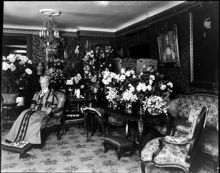 Överståthållarinnan Ankarcrona