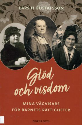 Omslagsbild Glöd och visdom