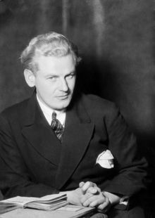 Porträtt av man, Skoglund