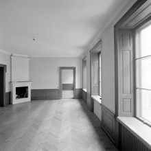 Interiör på Humlegårdsgatan 6, 1 tr