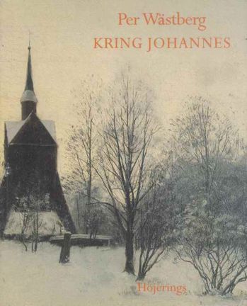 Omslagsbild Kring Johannes